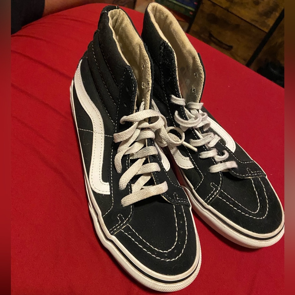 Vans sk8-hi shoes